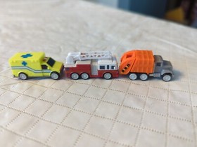 Lot Of 16 Micro Machines Cars And Trucks, Hasbro, Driven, 2020
