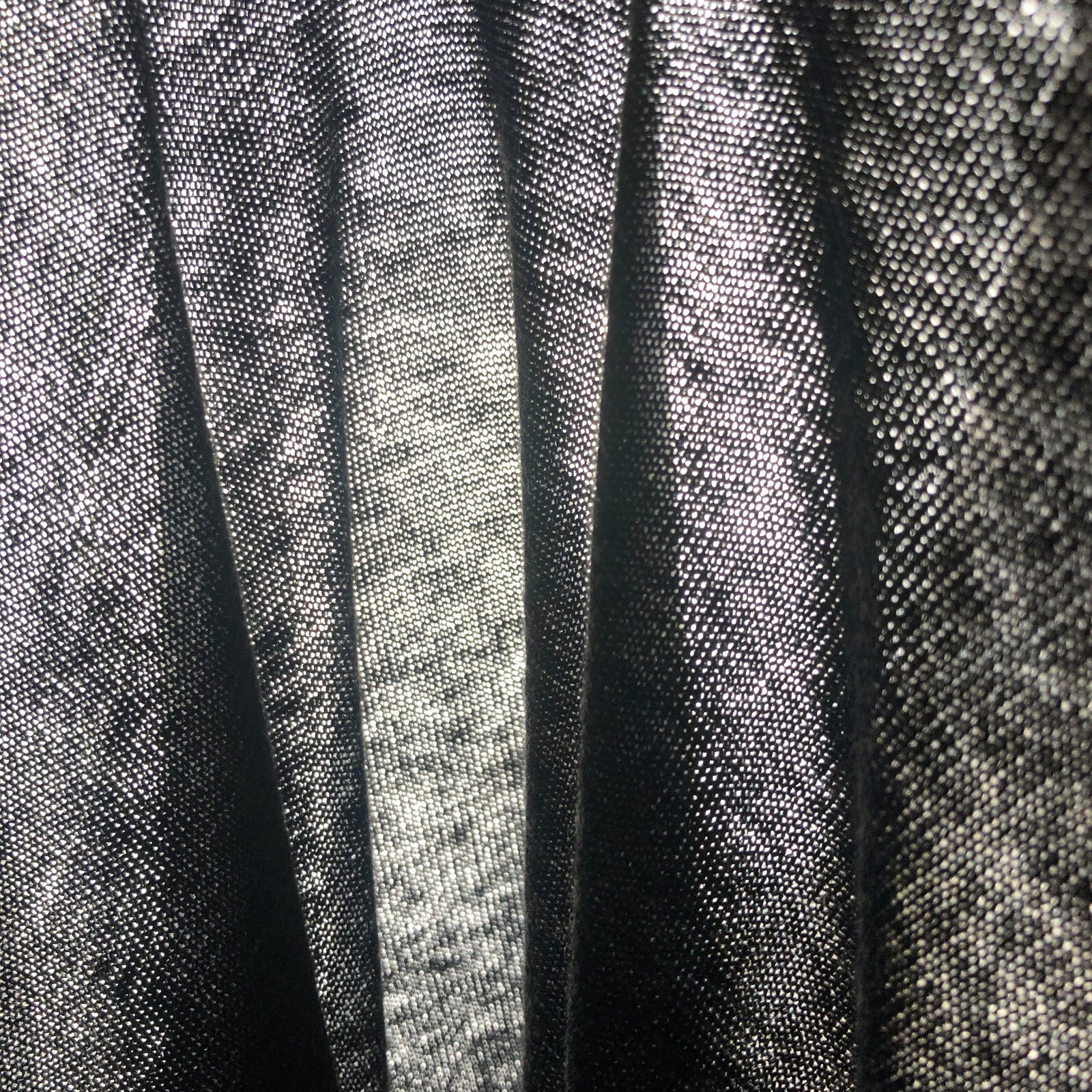 HUGO BOSS Mens V Neck lightweight fabric pullover XL Grey Mixed composition image 9