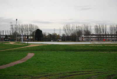 Foto 6x4 Lea Valley White Water Centre Waltham Abbey c2013