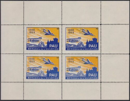 Neufs - Timbre France - 1938 ** Neuf N° 403 : 65c + 35c Rouge carminé Neufs - Timbre France - 1938 ** Neuf N° 403 : 65c + 35c Rouge carminé