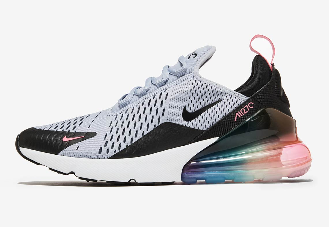 Llorar Camión golpeado Explosivos New 2018 Men&#039;s Nike Air Max 270 &#034;BE TRUE &#034; Multi-Color  AR0344-500 | eBay