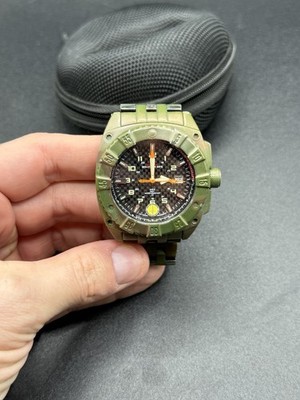 MTM Special Ops Desert Warrior Watch 45mm Unreleased Colorway