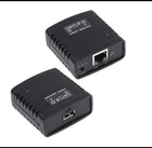 100Mbps USB2.0 LPR Printer,USB Print for Network Server,Sharing LAN Networking