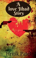 A Love Jihad Story Hritik Patel Taschenbuch Kartoniert / Broschiert Englisch