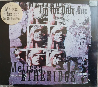 MELISSA ETHERIDGE - I'm The Only One - Maxi-CD / Island Records 1992, CID 579 - Bild 1 von 3