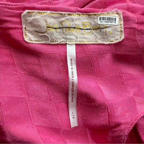 Jen’s Pirate Booty Damen Wavecrest Harlekin Diamond Hot Pink Maxikleid Gr. L - Bild 3 von 8