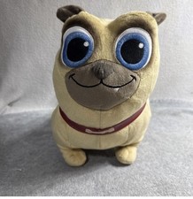 Disney Rolly Puppy Pals Plush