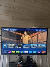 BT DTR-T4000 Youview+ Freeview UHD 1TB Recorder Box, hdmi,Power & new Remote VGC