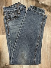 Boys Size 8 Cody James Blue Jeans