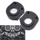 CNC Handlebar Riser Spacer Kit For Kawasaki Ninja ZX-14R Ninja ZZR 1400 2006-18