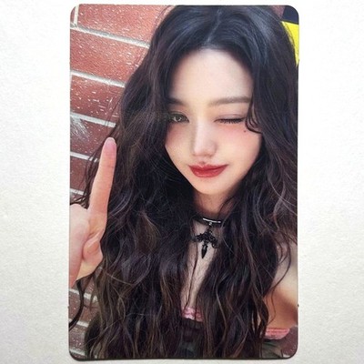 IVE Wonyoung JAPAN 3rd EP Be Alright I V E ver. Official Photocard
