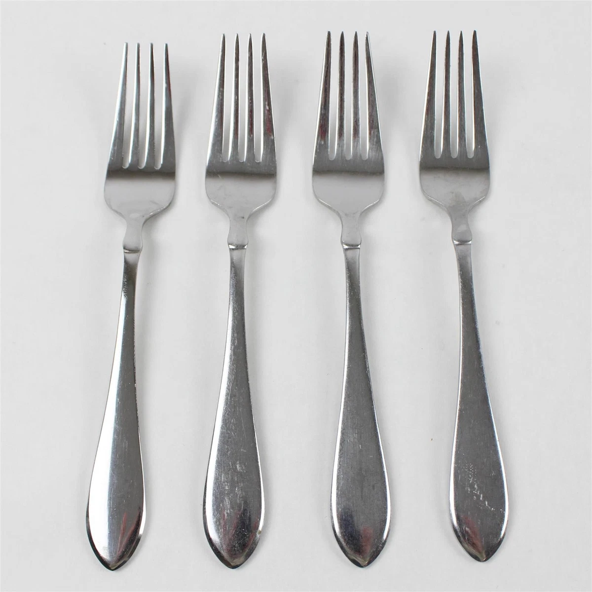 Oneida Posate Flight, Set Da 6 Cucchiaini Da Tè, Acciaio Inox 18/0