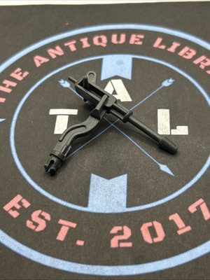 #ad GI Joe ARAH. 1986 Tomahawk. Parts. Door Gun $2.10