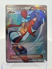 2016 Pokemon Skyla 122/122 Breakpoint Holo NM on eBay