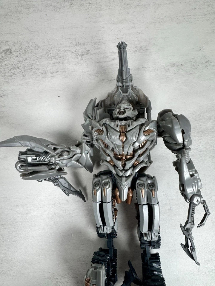 Transformers Studio Series Lote 13 Megatron 53 Mixmaster 21 Starscream **LEER** Foto 3 de 4