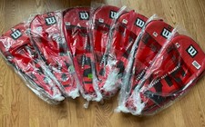 Wilson XT Speed 145 Racquetball Racquet New in Bag From 2005 NOS 3 7/8 Grip