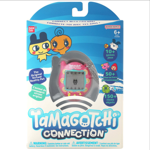 🔥PRE-SALE🔥 Bandai Tamagotchi Connection Set of 4 - Picture 9 of 12
