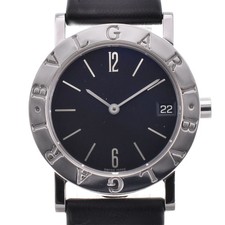 con carta BVLGARI Bvlgari Bvlgari BB30SLD orologio unisex al quarzo A#143125