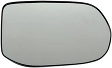56329 Driver Side Door Mirror Glass Compatible with Select Honda Models