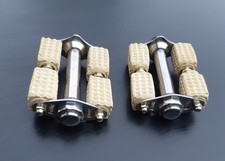 LOT DE 2 Pédales Anciennes OLIMPIC 64 - Made In Spain - Vélo Vintage EUR 12,90 - FR