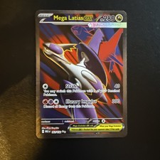 Pokemon - 163/132 - Mega Latias ex - Mega Evolution 