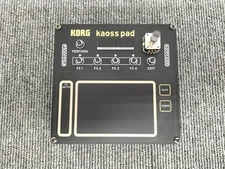 KORG NTS-3 KAOSSPAD FX Unit XY Pad Touch Interface Multi Effect Processor