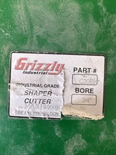 C2069 Panel Cutter - Convex, 3/4" Bore