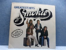 LP : Greatest Hits  -  Smokie