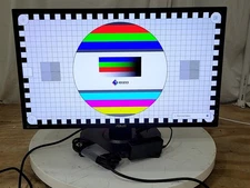 ASUS MG248QR 24" LCD Monitor DP HDMI DVI GRADE B