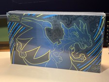 Pokémon Collezione Ultra Premium Mega Charizard X-EX - ITA - Nuovo Sigillato