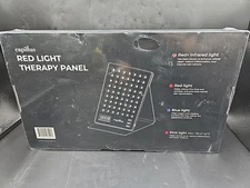 Capillus Red Light Therapy Panel Advanced Skin & Wellness *SEALED*