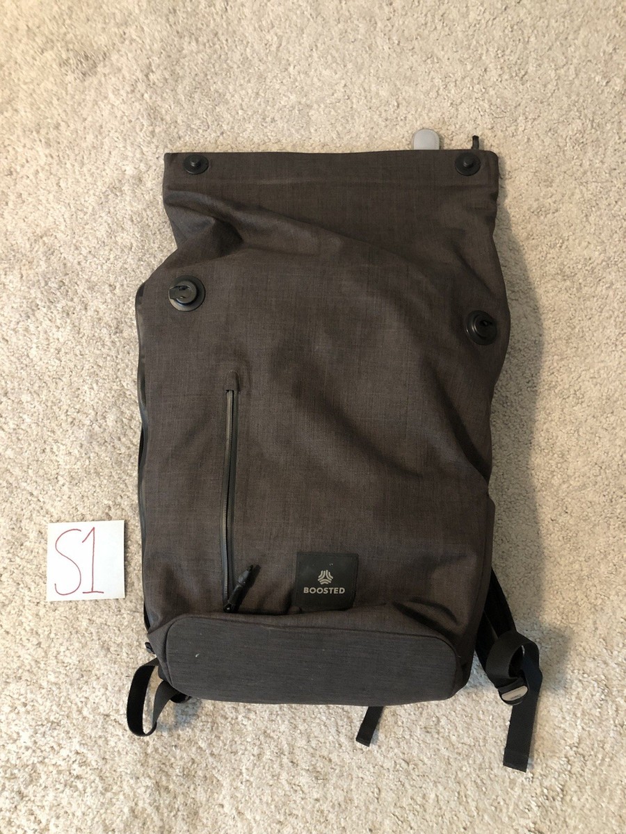 backpack straps for boosted mini Boosted Board Backpack Bag Daypack Waterproof Drop & Go Skate Sun Faded  25/30 L