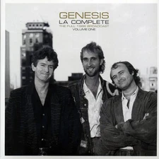 Genesis - LA Complete Volume 1: The Full 1986 Broadcast (2xLP)