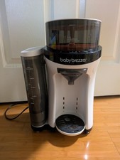 Baby Brezza FRP0045 Formula Pro Baby One Step Formula Maker - White