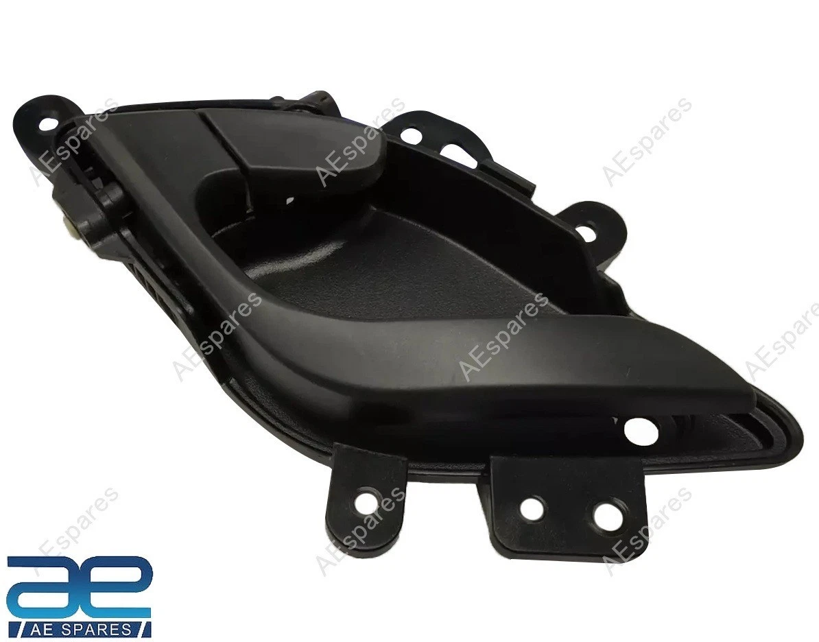 Interior Door Handle LH Black for Mahindra XUV500 2015-2021 0114DAW00071G