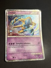 Carte Pokémon Deoxys SL1 L'appel des légendes - FR