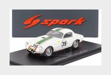 1:43 SPARK Lotus Elite Team Elite #39 24H Le Mans 1963 Ferguson Wagstaff S8213 M