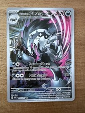 The Pokémon Company Galarian Obstagoon 245/217 Ascended Heroes UR Holo FA