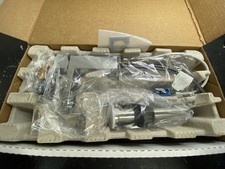 Delta 567LF-PP Bathroom Faucet w/ Push Pop-Up Drain - 1.2 GPM Chrome