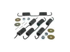 For 1985-1991 Hino FF19 Drum Brake Hardware Kit Rear Raybestos 31276RGYS 1986