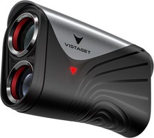 Golf Rangefinder 1000Y Optical Stabilization Slope Flag Lock Magnetic Tournament