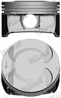 Kolben Nüral 87-435307-00 FüR Opel Astra Caravan A04 Zafira Family A05 Insignia