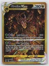 giratina vstar pokemon card value Giratina VSTAR Pokemon Lost Origin 131/196 Near Mint