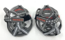 Yaktrax Run Traction for Running on Snow and Ice Adult Size Medium New NWOB
