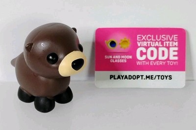 Adopt Me Series 1 Otter with Code 1.5'' Figure