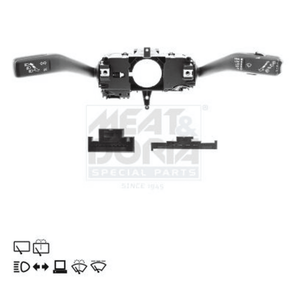 Lenkstockschalter FüR Seat Skoda Toledo IV Rapid-image