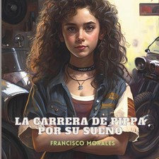 La Carrera de Pippa por su sueo. by Francisco Morales Garcia (Spanish) Paperback