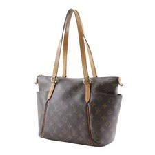 LOUIS VUITTON Totally PM M56688 Monogram Canvas DU5102 Women Shoulder Bag Brown
