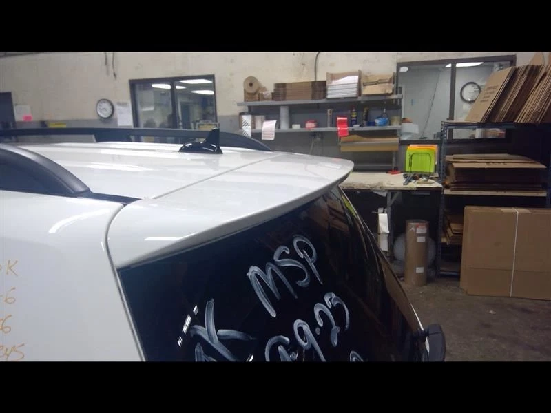 Rear Spoiler 204 Type GLK250 Fits 10-15 MERCEDES GLK-CLASS 1266973 Foto 2 de 4