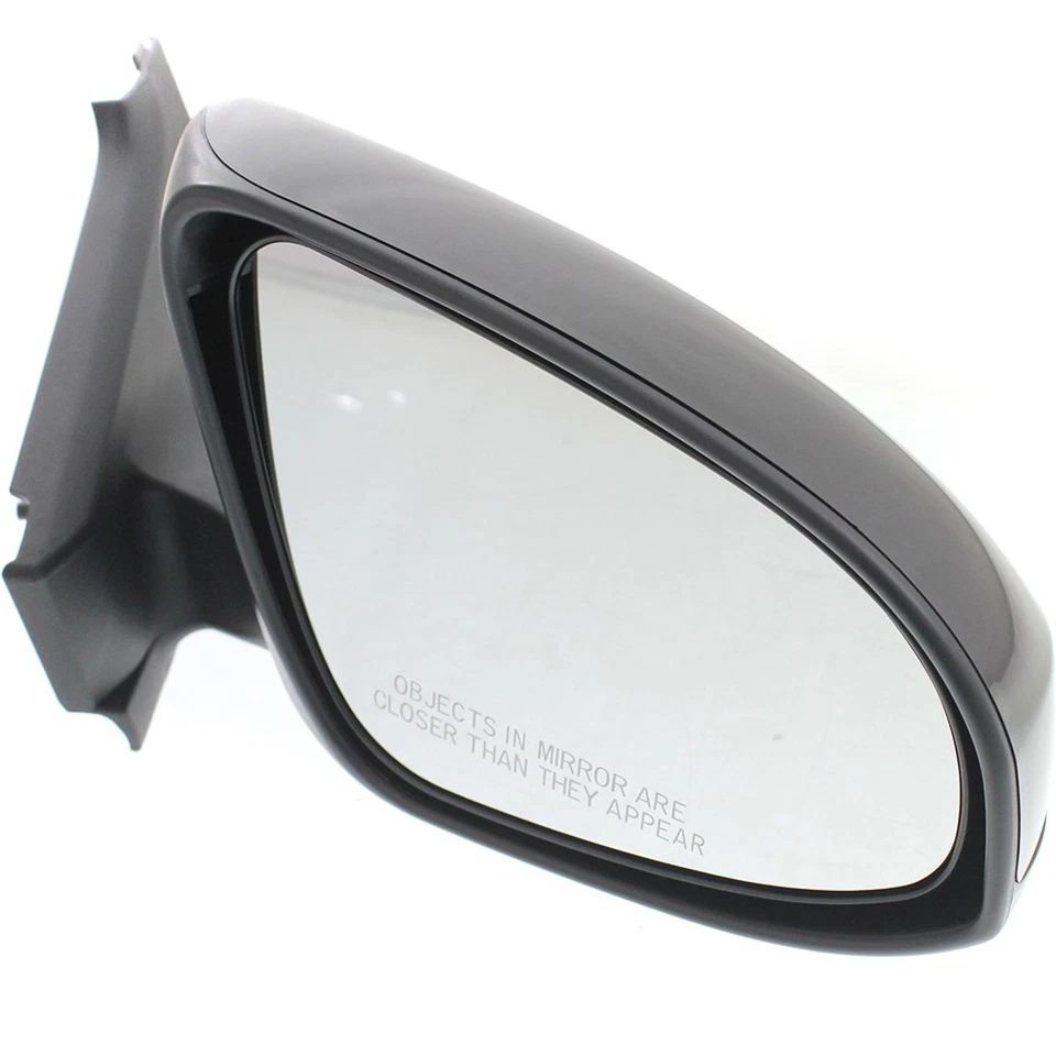 Manual Mirror For 2012-2014 Toyota Yaris Right Side Paint To Match - Изображение 3 из 4